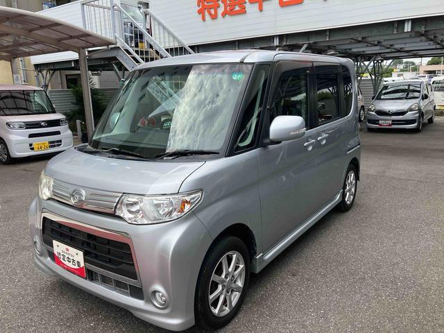 タントカスタムＸスペシャルＡｓ−Ｉｓ（千葉県）の中古車