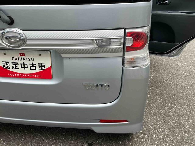 タントカスタムＸスペシャルＡｓ−Ｉｓ（千葉県）の中古車