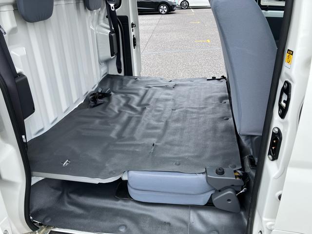 ハイゼットカーゴデッキバンＧＬ　４ＷＤＡｓ−Ｉｓ車　４ＷＤ　４速ＡＴ　最大積載量２５０Ｋｇ　トップシェードガラス　キーレスエントリー　フロントパワーウィンドウ　ホイールキャップ　ＡＵＸ／ＣＤステレオ　ＥＴＣ（千葉県）の中古車