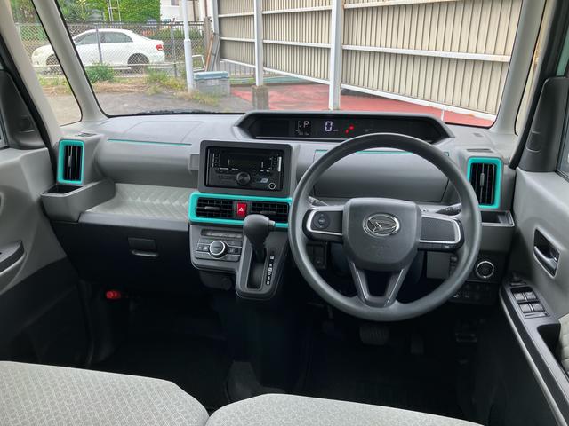 タントＸセレクションＣＤラジオチューナー　ＡＵＸ接続　フロントドライブレコーダー　ビルトインＥＴＣ　衝突被害軽減ブレーキ　プッシュエンジンスタート　キーフリーシステム　セキュリティアラーム　左側電動スライドドア（千葉県）の中古車