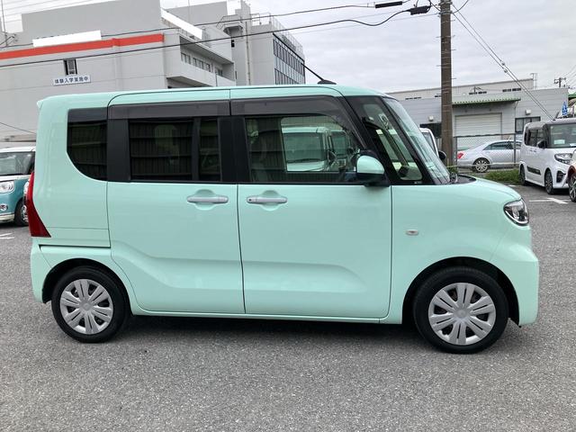 タントＸセレクションＣＤラジオチューナー　ＡＵＸ接続　フロントドライブレコーダー　ビルトインＥＴＣ　衝突被害軽減ブレーキ　プッシュエンジンスタート　キーフリーシステム　セキュリティアラーム　左側電動スライドドア（千葉県）の中古車