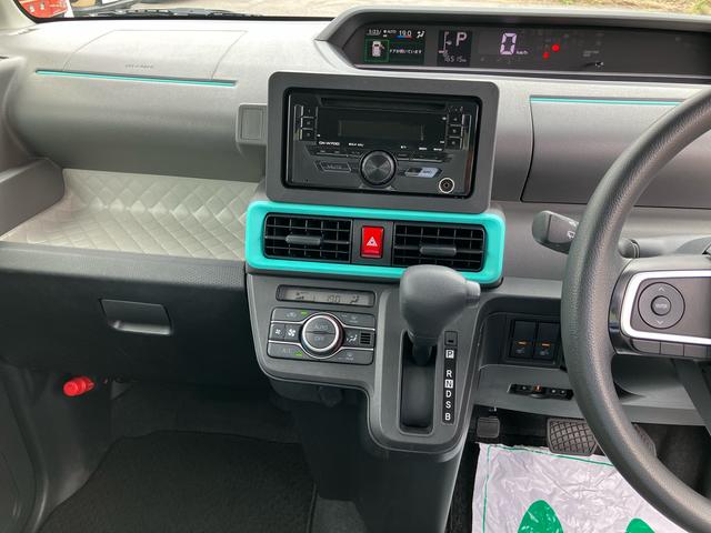 タントＸセレクションＣＤラジオチューナー　ＡＵＸ接続　フロントドライブレコーダー　ビルトインＥＴＣ　衝突被害軽減ブレーキ　プッシュエンジンスタート　キーフリーシステム　セキュリティアラーム　左側電動スライドドア（千葉県）の中古車