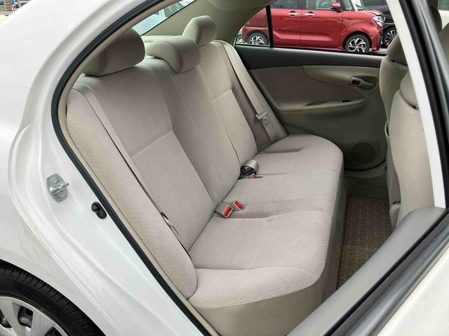 カローラアクシオＸ純正ＳＤナビ／ＴＶ／ＣＤ　ＥＴＣ　電動格納ドアミラー　キーレスエントリー　ＣＶＴ　ＡＢＳ　デュアルエアバッグ（千葉県）の中古車