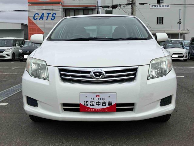 カローラアクシオＸ純正ＳＤナビ／ＴＶ／ＣＤ　ＥＴＣ　電動格納ドアミラー　キーレスエントリー　ＣＶＴ　ＡＢＳ　デュアルエアバッグ（千葉県）の中古車
