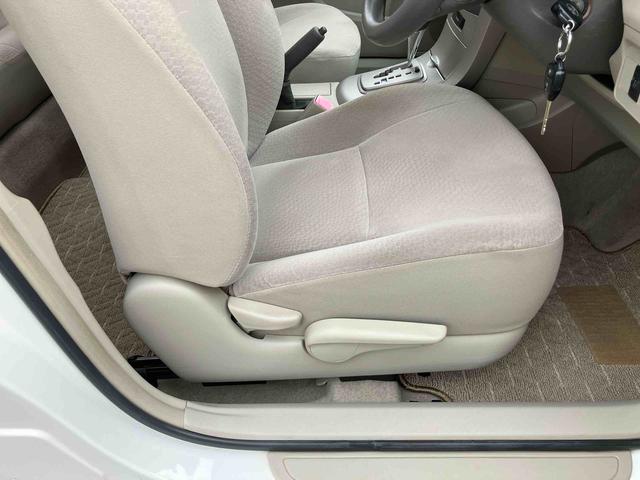 カローラアクシオＸ純正ＳＤナビ／ＴＶ／ＣＤ　ＥＴＣ　電動格納ドアミラー　キーレスエントリー　ＣＶＴ　ＡＢＳ　デュアルエアバッグ（千葉県）の中古車