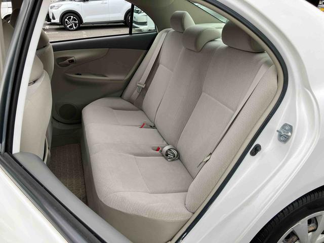カローラアクシオＸ純正ＳＤナビ／ＴＶ／ＣＤ　ＥＴＣ　電動格納ドアミラー　キーレスエントリー　ＣＶＴ　ＡＢＳ　デュアルエアバッグ（千葉県）の中古車