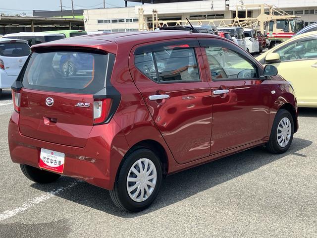 ミライースＬ　ＳＡIIIＣＤ＆ＤＶＤチューナー　衝突被害軽減ブレーキ（スマートアシスト３）　横滑り防止装置　コーナーセンサー　オートライト　オートハイビーム　キーレスエントリー　セキュリティアラーム　アイドリングストップ（千葉県）の中古車
