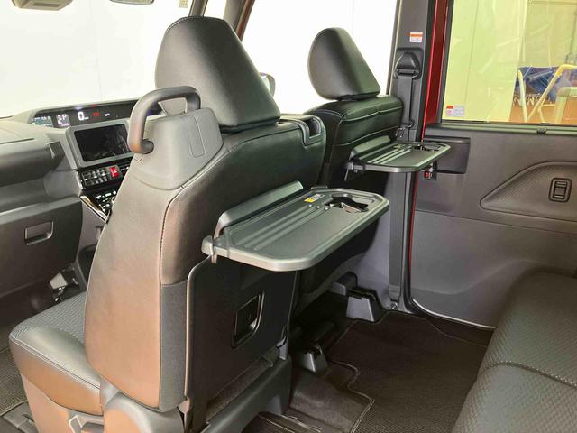 タントカスタムＲＳ　エコアイドル非装着車衝突被害軽減ブレーキ　誤発進抑制制御機能　ホールド機能付き電動パーキングブレーキ　前後コーナーセンサー　オートライト　オートハイビーム　前席シートヒータ−　両側電動スライドドア　ミラクルオープンドア（千葉県）の中古車