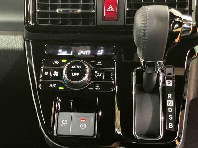 タントカスタムＲＳ　エコアイドル非装着車衝突被害軽減ブレーキ　誤発進抑制制御機能　ホールド機能付き電動パーキングブレーキ　前後コーナーセンサー　オートライト　オートハイビーム　前席シートヒータ−　両側電動スライドドア　ミラクルオープンドア（千葉県）の中古車