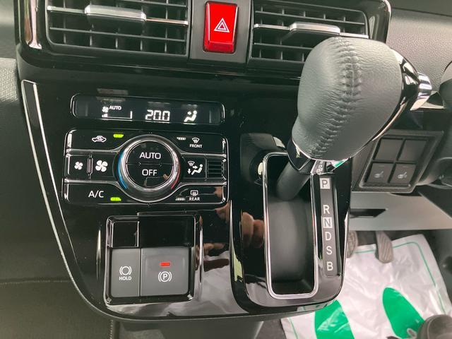 タントカスタムＲＳ　エコアイドル非装着車エコアイドル非装着車　ターボ　１５インチアルミ　バックカメラ　両側パワスラ　シートヒーター　電動駐車ブレーキ　ＬＥＤライト＆フォグ　上下２段調節式デッキボード　コーナーセンサー　衝突被害軽減ブレーキ（千葉県）の中古車