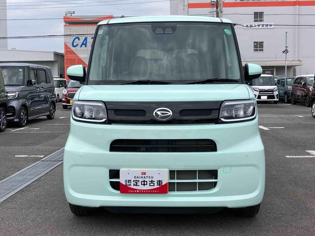 タントＸ　エコアイドル非装着車エコアイドル非装着車　バックカメラ　左側パワスラ　シートヒーター　電動駐車ブレーキ　ＬＥＤヘッドライト　オートライト　オートＡＣ　上下２段調節式デッキボード　コーナーセンサー　衝突被害軽減ブレーキ（千葉県）の中古車