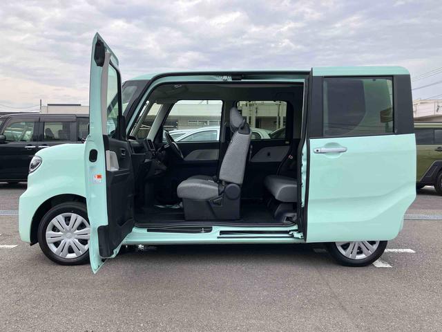 タントＸ　エコアイドル非装着車エコアイドル非装着車　バックカメラ　左側パワスラ　シートヒーター　電動駐車ブレーキ　ＬＥＤヘッドライト　オートライト　オートＡＣ　上下２段調節式デッキボード　コーナーセンサー　衝突被害軽減ブレーキ（千葉県）の中古車
