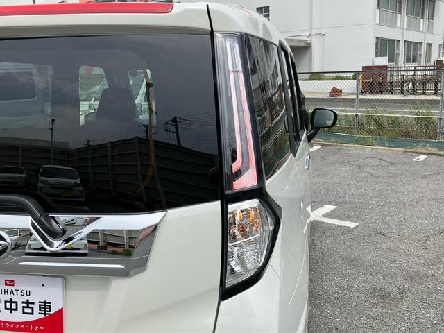 トールカスタムＧバックカメラ（アップグレードパック）　　ＬＥＤヘッド＆フォグランプ　自動追従クルコン　１４インチアルミ　両側パワスラ　電動駐車ブレーキ　プッシュボタンスタート　コーナーセンサー　衝突被害軽減ブレーキ（千葉県）の中古車