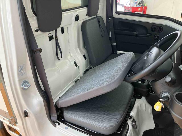 ハイゼットトラックカラーアルミ中温冷凍車　片側スライドドアキー付き埋込みロックロッド式バックドア　キー付きワンタッチ引込式スライド左サイドドア　　ＬＥＤ庫内灯　庫内警報ブザー　解除機能付バックドア９０度開きストッパー　ドレンホース付水抜き穴（千葉県）の中古車