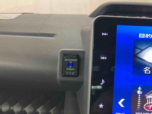 タントカスタムＲＳセレクションバックカメラ連動９インチフルセグナビ　ＵＳＢ接続．　ルートゥース対応　フロント．リヤドライブレコーダー連動　ビルトインＥＴＣ　アダプティブクルーズコントロール　前席シートヒータ　ミラクルオープンドア（千葉県）の中古車