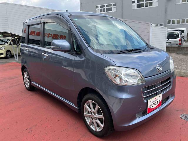 タントエグゼＧキーフリー・ＣＤ・アルミホイール・オートエアコン・（千葉県）の中古車