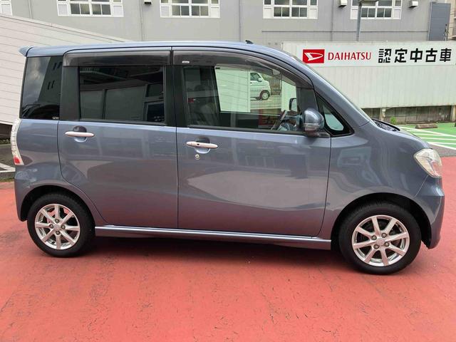 タントエグゼＧキーフリー・ＣＤ・アルミホイール・オートエアコン・（千葉県）の中古車
