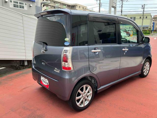 タントエグゼＧキーフリー・ＣＤ・アルミホイール・オートエアコン・（千葉県）の中古車