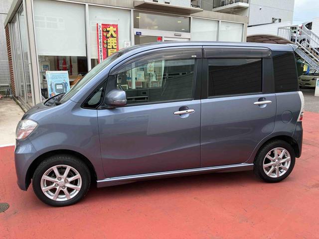タントエグゼＧキーフリー・ＣＤ・アルミホイール・オートエアコン・（千葉県）の中古車