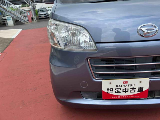 タントエグゼＧキーフリー・ＣＤ・アルミホイール・オートエアコン・（千葉県）の中古車