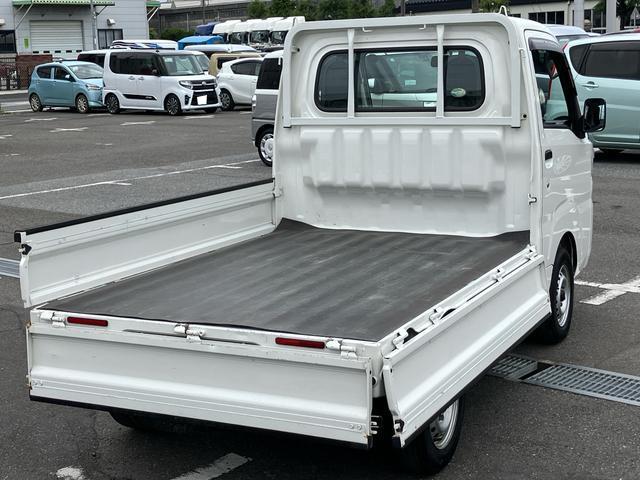 ハイゼットトラックスタンダード５速マニュアル　ＥＴＣ　スピーカー一体型ＡＭ／ＦＭラジオ　エアコン　パワーステアリング　最大積載量３５０ｋｇ（千葉県）の中古車
