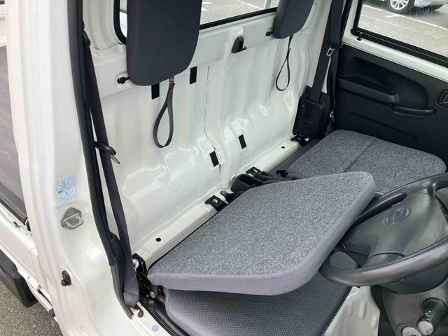ハイゼットトラックスタンダード５速マニュアル　ＥＴＣ　スピーカー一体型ＡＭ／ＦＭラジオ　エアコン　パワーステアリング　最大積載量３５０ｋｇ（千葉県）の中古車