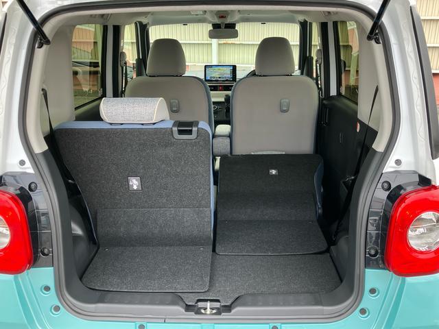 ムーヴキャンバスストライプスG9型ナビ/BT/DTV/DISC/全周囲カメラ/ステアスイッチ 両側パワスラ LEDヘッド&フォグランプ シートヒーター 保温カップホルダー 電動駐車ブレーキ コーナーセンサー 衝突被害軽減ブレーキ(千葉県)の中古車