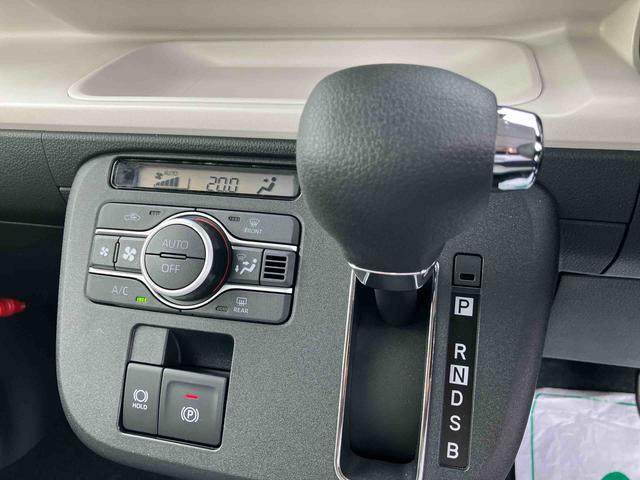 ムーヴキャンバスストライプスＧ９型ナビ／ＢＴ／ＤＴＶ／ＤＩＳＣ／全周囲カメラ／ステアスイッチ　両側パワスラ　ＬＥＤヘッド＆フォグランプ　シートヒーター　保温カップホルダー　電動駐車ブレーキ　コーナーセンサー　衝突被害軽減ブレーキ（千葉県）の中古車