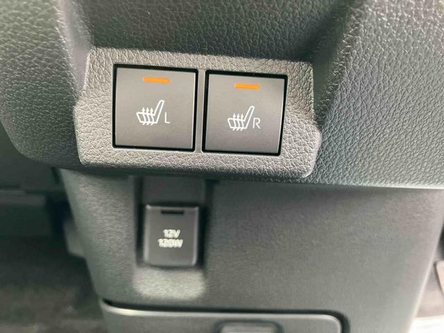 ムーヴキャンバスストライプスＧ９型ナビ／ＢＴ／ＤＴＶ／ＤＩＳＣ／全周囲カメラ／ステアスイッチ　両側パワスラ　ＬＥＤヘッド＆フォグランプ　シートヒーター　保温カップホルダー　電動駐車ブレーキ　コーナーセンサー　衝突被害軽減ブレーキ（千葉県）の中古車