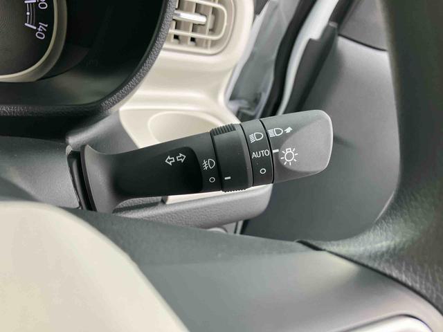 ムーヴキャンバスストライプスＧ９型ナビ／ＢＴ／ＤＴＶ／ＤＩＳＣ／全周囲カメラ／ステアスイッチ　両側パワスラ　ＬＥＤヘッド＆フォグランプ　シートヒーター　保温カップホルダー　電動駐車ブレーキ　コーナーセンサー　衝突被害軽減ブレーキ（千葉県）の中古車