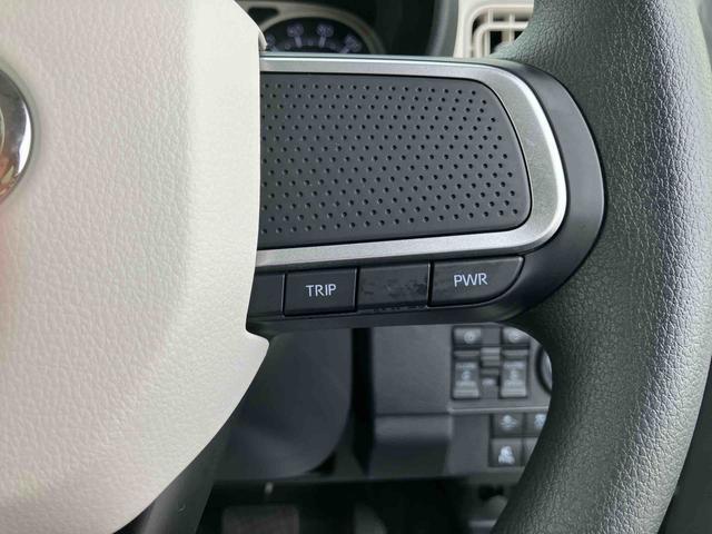 ムーヴキャンバスストライプスＧ９型ナビ／ＢＴ／ＤＴＶ／ＤＩＳＣ／全周囲カメラ／ステアスイッチ　両側パワスラ　ＬＥＤヘッド＆フォグランプ　シートヒーター　保温カップホルダー　電動駐車ブレーキ　コーナーセンサー　衝突被害軽減ブレーキ（千葉県）の中古車