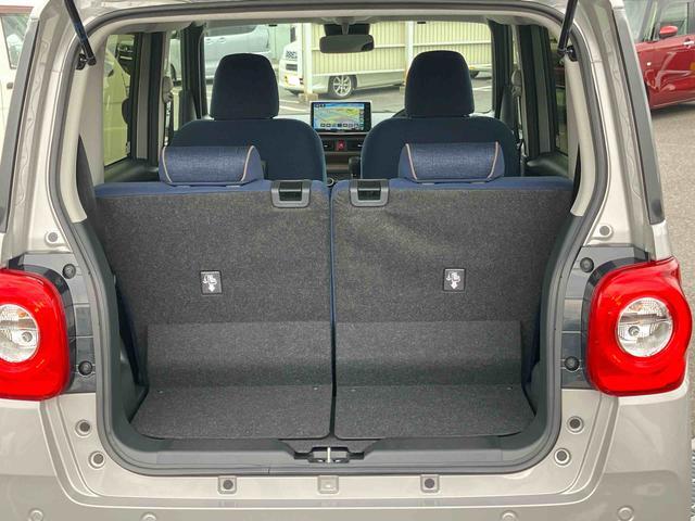 ムーヴキャンバスセオリーＧ９型ナビ／ＢＴ／ＤＴＶ／ＤＩＳＣ／バックカメラ／ステアリングスイッチ　両側パワスラ　ＬＥＤヘッド＆フォグランプ　シートヒーター　保温カップホルダー　電動駐車ブレーキ　衝突被害軽減ブレーキ（千葉県）の中古車