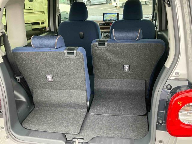 ムーヴキャンバスセオリーＧ９型ナビ／ＢＴ／ＤＴＶ／ＤＩＳＣ／バックカメラ／ステアリングスイッチ　両側パワスラ　ＬＥＤヘッド＆フォグランプ　シートヒーター　保温カップホルダー　電動駐車ブレーキ　衝突被害軽減ブレーキ（千葉県）の中古車