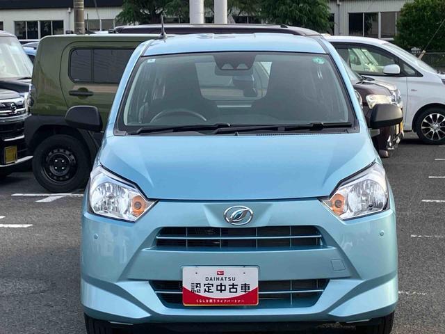 ミライースＬ　ＳＡIII衝突被害軽減ブレーキ（スマートアシスト３）　横滑り防止装置　コーナーセンサー　オートライト　オートハイビーム　キーレスエントリー　セキュリティアラーム　アイドリングストップ（千葉県）の中古車