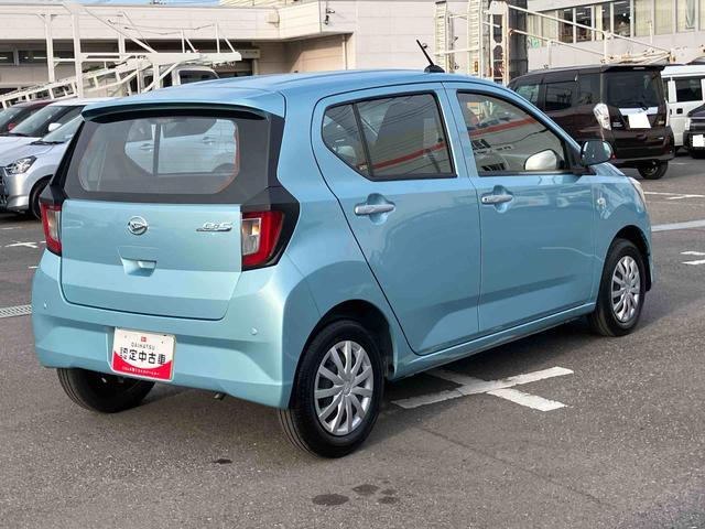 ミライースＬ　ＳＡIII衝突被害軽減ブレーキ（スマートアシスト３）　横滑り防止装置　コーナーセンサー　オートライト　オートハイビーム　キーレスエントリー　セキュリティアラーム　アイドリングストップ（千葉県）の中古車