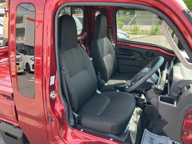 ハイゼットトラックジャンボエクストラ 4WDCVT 電子制御式4WD スーパーデフロック LEDヘッド&フォグランプ LED荷台灯 プッシュボタンスタート 電格ドアミラー オーバーヘッドシェルフ コーナーセンサー 衝突被害軽減ブレーキ(千葉県)の中古車