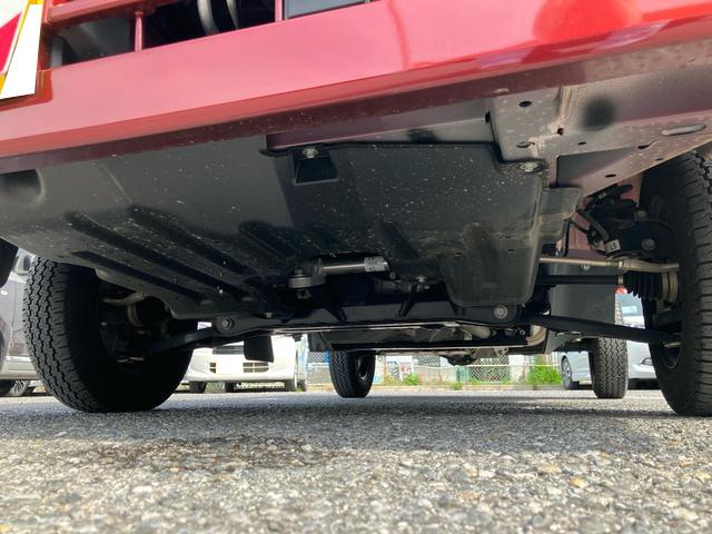 ハイゼットトラックジャンボエクストラ　４ＷＤＣＶＴ　電子制御式４ＷＤ　スーパーデフロック　ＬＥＤヘッド＆フォグランプ　ＬＥＤ荷台灯　プッシュボタンスタート　電格ドアミラー　オーバーヘッドシェルフ　コーナーセンサー　衝突被害軽減ブレーキ（千葉県）の中古車