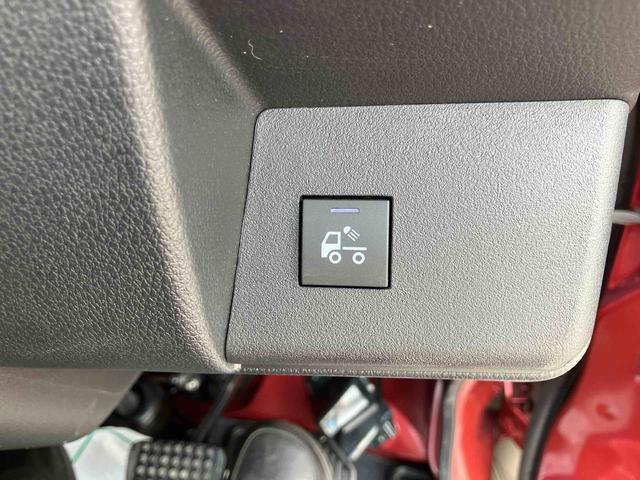 ハイゼットトラックジャンボエクストラ　４ＷＤＣＶＴ　電子制御式４ＷＤ　スーパーデフロック　ＬＥＤヘッド＆フォグランプ　ＬＥＤ荷台灯　プッシュボタンスタート　電格ドアミラー　オーバーヘッドシェルフ　コーナーセンサー　衝突被害軽減ブレーキ（千葉県）の中古車