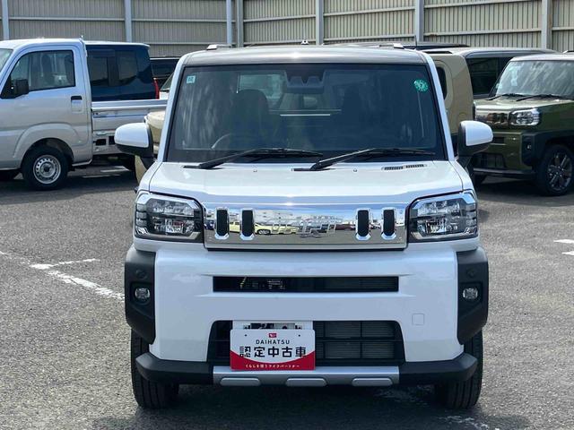 タフトＧターボ　クロムベンチャー前後専用ガーニッシュ　ガラスルーフ　ルーフレール　１５インチアルミ　シートヒーター　ＬＥＤヘッドライト＆フォグランプ　バックカメラ　電動駐車ブレーキ　クルコン　コーナーセンサー　衝突被害軽減ブレーキ（千葉県）の中古車