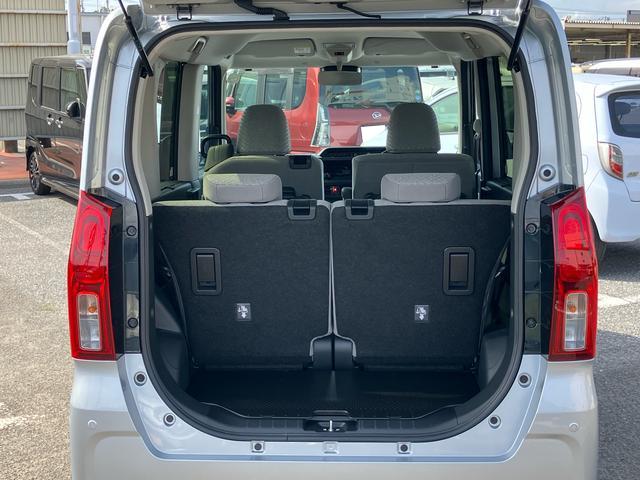 タントＸバックカメラ　左側電動スライドドア　シートヒーター　電動パーキングブレーキ　ＬＥＤヘッドライト　オートライト　オートエアコン　上下２段調節式デッキボード　コーナーセンサー　衝突被害軽減ブレーキ（千葉県）の中古車