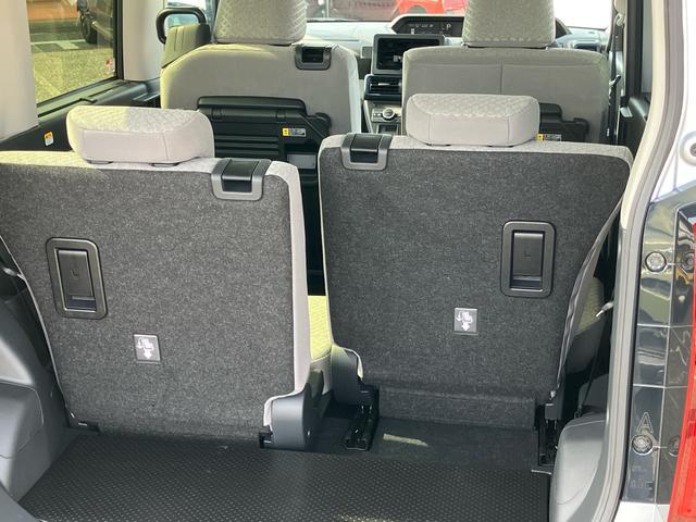 タントＸバックカメラ　左側電動スライドドア　シートヒーター　電動パーキングブレーキ　ＬＥＤヘッドライト　オートライト　オートエアコン　上下２段調節式デッキボード　コーナーセンサー　衝突被害軽減ブレーキ（千葉県）の中古車