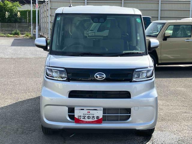 タントＸバックカメラ　左側電動スライドドア　シートヒーター　電動パーキングブレーキ　ＬＥＤヘッドライト　オートライト　オートエアコン　上下２段調節式デッキボード　コーナーセンサー　衝突被害軽減ブレーキ（千葉県）の中古車
