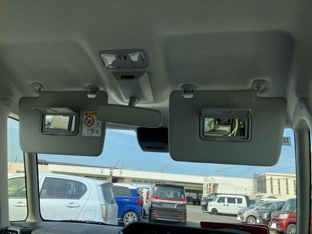 タントＸバックカメラ　左側電動スライドドア　シートヒーター　電動パーキングブレーキ　ＬＥＤヘッドライト　オートライト　オートエアコン　上下２段調節式デッキボード　コーナーセンサー　衝突被害軽減ブレーキ（千葉県）の中古車