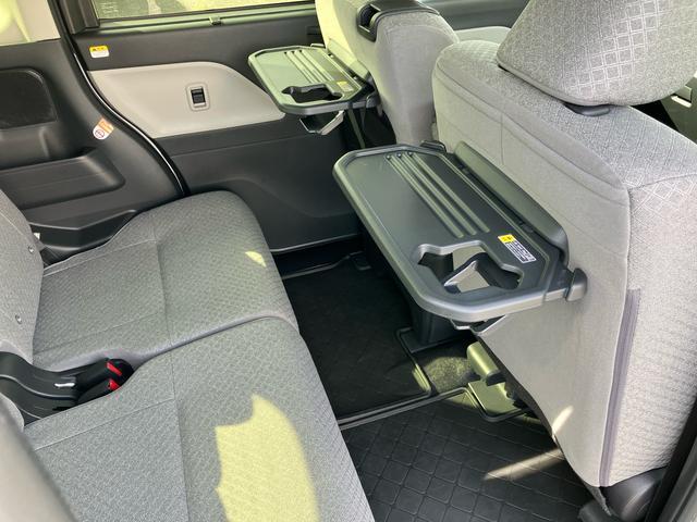 タントＸバックカメラ　左側電動スライドドア　シートヒーター　電動パーキングブレーキ　ＬＥＤヘッドライト　オートライト　オートエアコン　上下２段調節式デッキボード　コーナーセンサー　衝突被害軽減ブレーキ（千葉県）の中古車