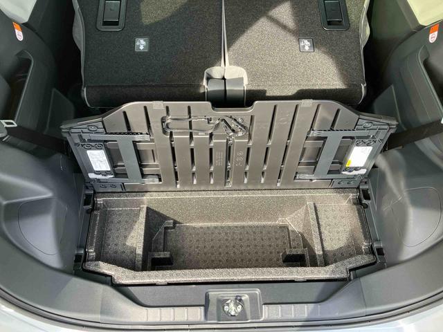 タントＸバックカメラ　左側電動スライドドア　シートヒーター　電動パーキングブレーキ　ＬＥＤヘッドライト　オートライト　オートエアコン　上下２段調節式デッキボード　コーナーセンサー　衝突被害軽減ブレーキ（千葉県）の中古車