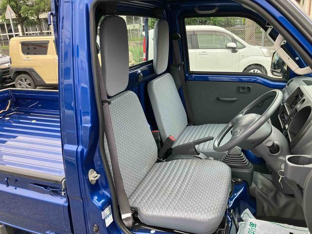 ハイゼットトラック農用スペシャルＶＳ４ＷＤ　５速マニュアル　副変速機　スーパーデフロック　リヤ４枚リーフスプリング　荷台ライト　　テールゲートチェーン　スピーカー一体型ＡＭ／ＦＭラジオ　エアコン　パワステ（千葉県）の中古車