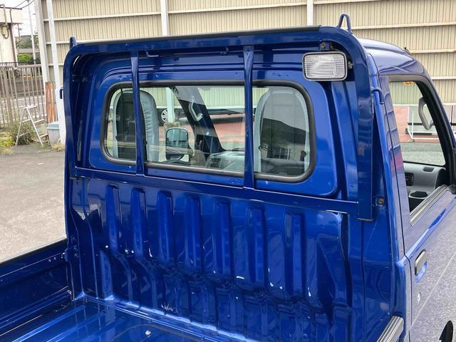 ハイゼットトラック農用スペシャルＶＳ４ＷＤ　５速マニュアル　副変速機　スーパーデフロック　リヤ４枚リーフスプリング　荷台ライト　　テールゲートチェーン　スピーカー一体型ＡＭ／ＦＭラジオ　エアコン　パワステ（千葉県）の中古車