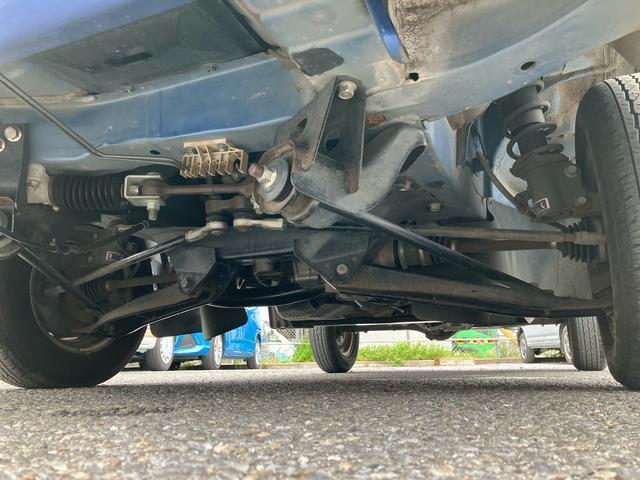 ハイゼットトラック農用スペシャルＶＳ４ＷＤ　５速マニュアル　副変速機　スーパーデフロック　リヤ４枚リーフスプリング　荷台ライト　　テールゲートチェーン　スピーカー一体型ＡＭ／ＦＭラジオ　エアコン　パワステ（千葉県）の中古車