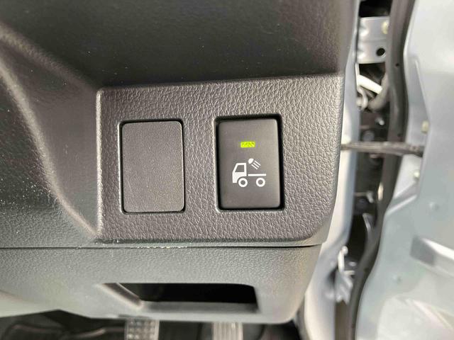 ハイゼットトラックエクストラＳＡIIIｔ　４ＷＤ４ＷＤ　５速ＭＴ　副変速機　スーパーデフロック　リヤ４枚リーフスプリング　フォグランプ　荷台ライト　テールゲートチェーン　ＣＤチューナー　キーレス　パワーウインドウ　衝突被害軽減ブレーキ（千葉県）の中古車