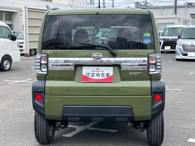 タフトＧナビ／ＢＴ／ＴＶ／ＤＩＳＣ／バックカメラ　前後ドラレコ　メッキガーニッシュ　ガラスルーフ　ルーフレール　１５インチアルミ　シートヒーター　ＬＥＤヘッド＆フォグランプ　衝突被害軽減ブレーキ（千葉県）の中古車